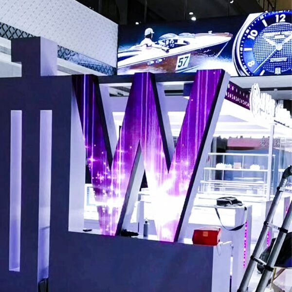 LED Text - Shaped Screen - Image 10