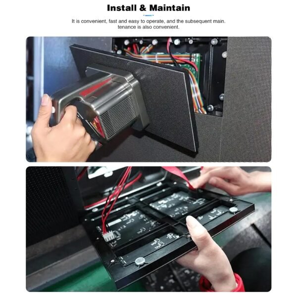 LED Circular - shaped Display Screen - Image 13