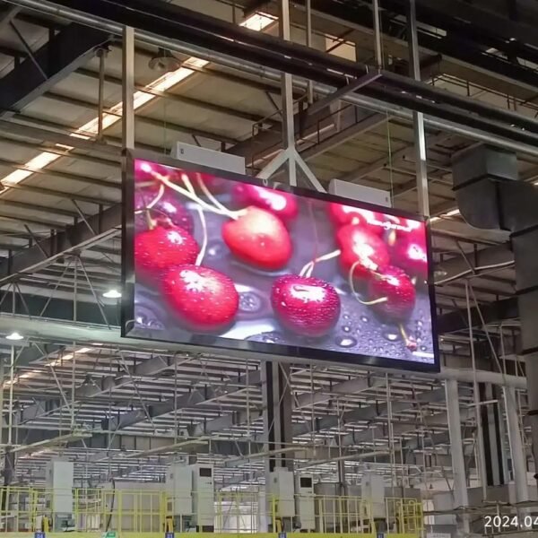 LED Wall - Mounted Logo Display Screen - Image 13