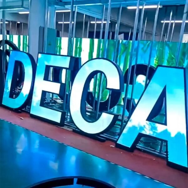 LED Text - Shaped Screen - Image 7