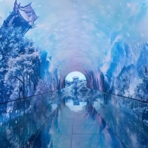 LED Immersive Display Screen