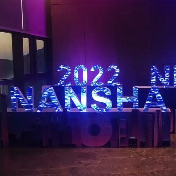 LED Text - Shaped Screen - Image 5