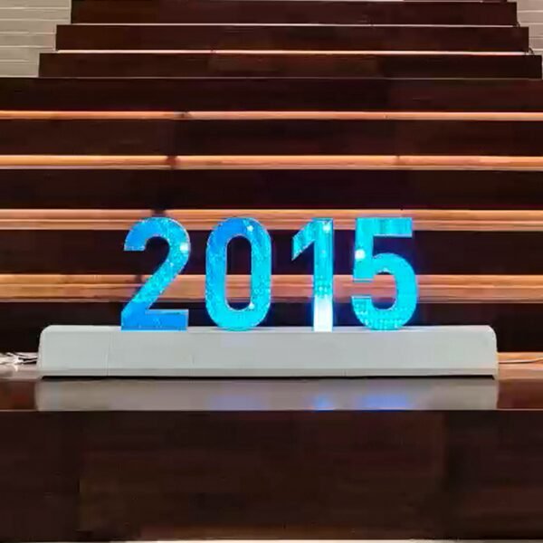 LED Text - Shaped Screen - Image 4