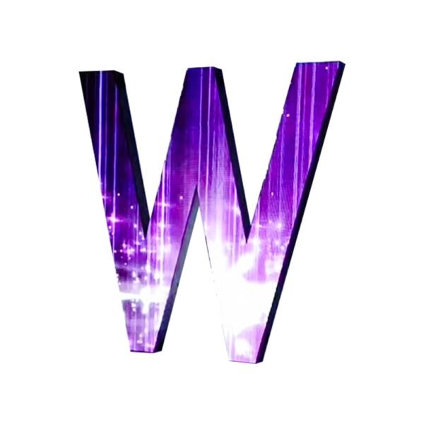 LED Text - Shaped Screen - Image 18