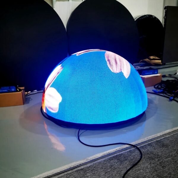 LED Circular - shaped Display Screen - Image 4