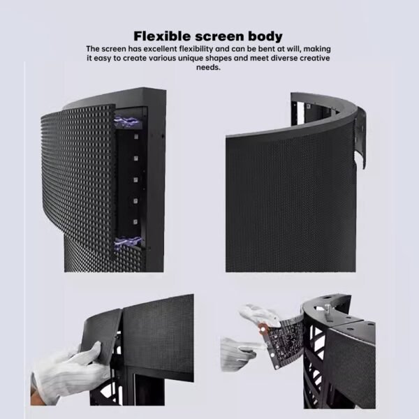 LED Ribbon - shaped Display Screen - Image 6