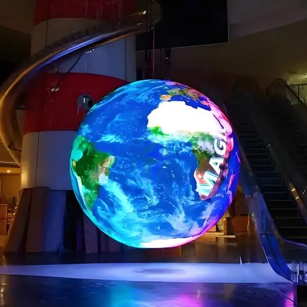 LED Spherical Display Screen