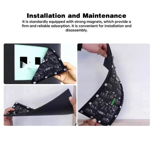 LED Ribbon - shaped Display Screen - Image 5