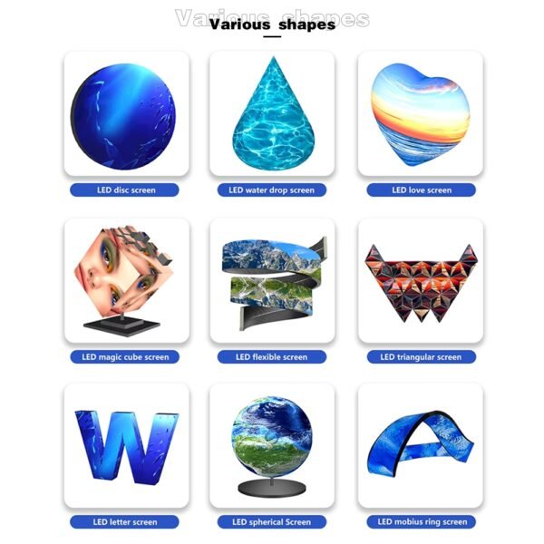 LED Text - Shaped Screen - Image 15