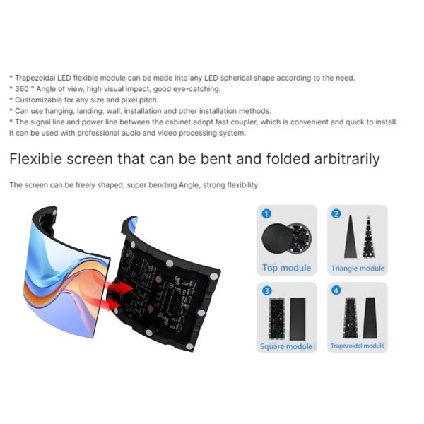 LED Circular - shaped Display Screen - Image 18