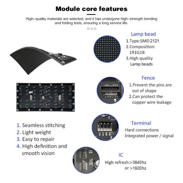 LED Text - Shaped Screen - Image 14