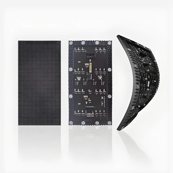 LED Ribbon - shaped Display Screen - Image 3