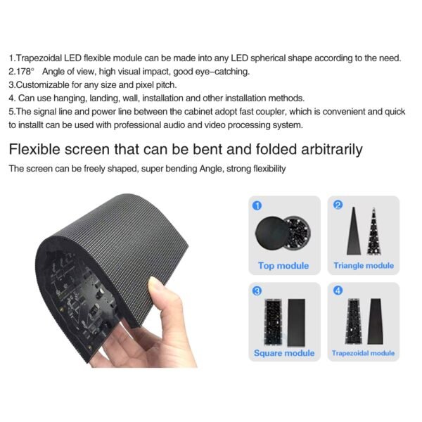 LED Text - Shaped Screen - Image 13