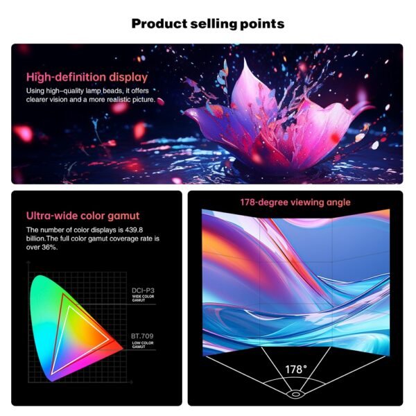 LED Text - Shaped Screen - Image 12