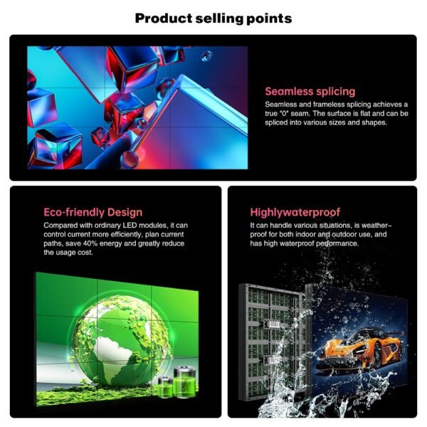 LED Text - Shaped Screen - Image 11