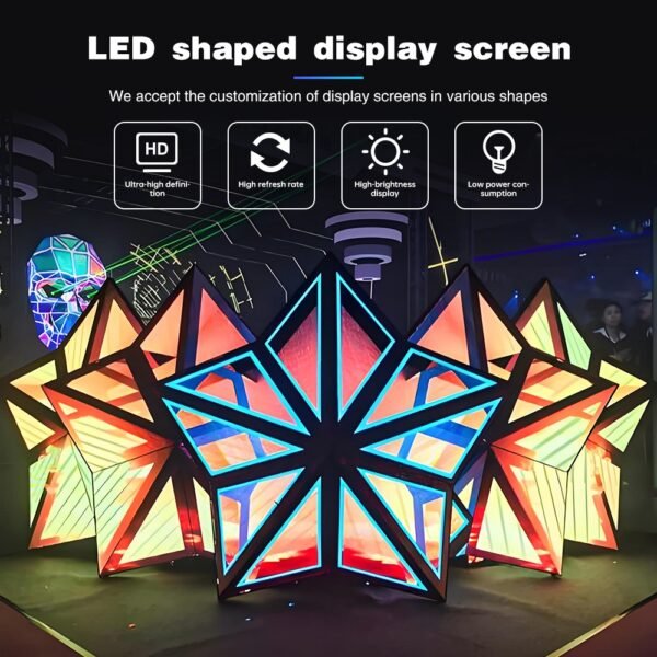 LED Symbol - shaped Display Screen - Image 15