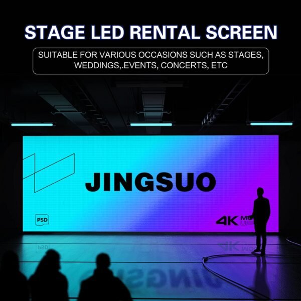 LED Rental Display Screen - Image 9