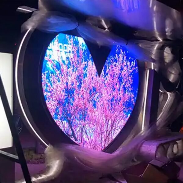 LED Symbol - shaped Display Screen - Image 4