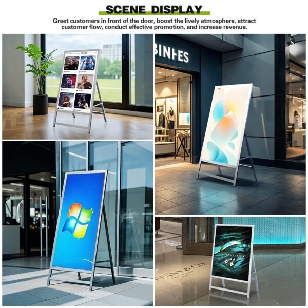 LED A - bracket Display Screen - Image 10