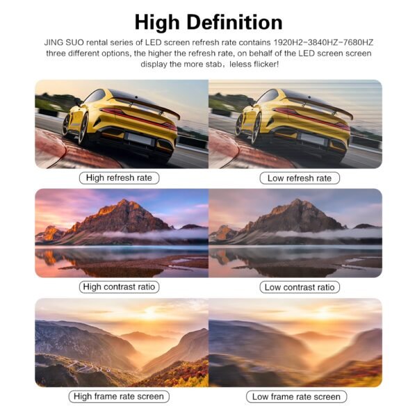 LED Rental Display Screen - Image 8