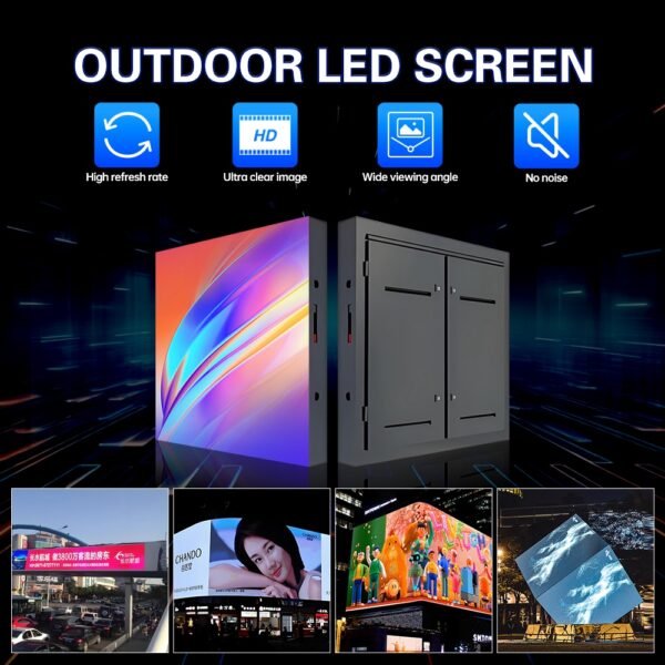 LED Rental Display Screen - Image 7