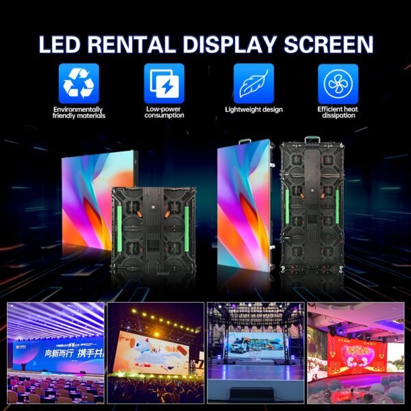 LED Rental Display Screen - Image 6