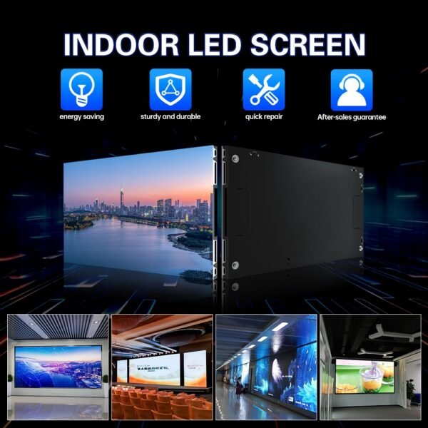 LED Rental Display Screen - Image 5