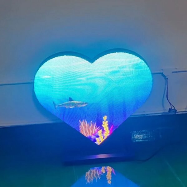 LED Symbol - shaped Display Screen - Image 9