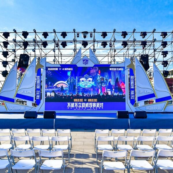 LED Rental Display Screen - Image 3