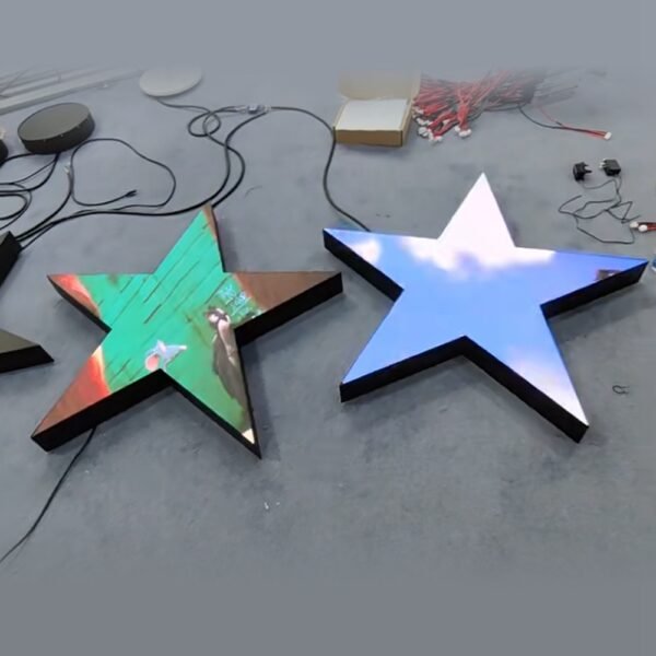 LED Symbol - shaped Display Screen - Image 8