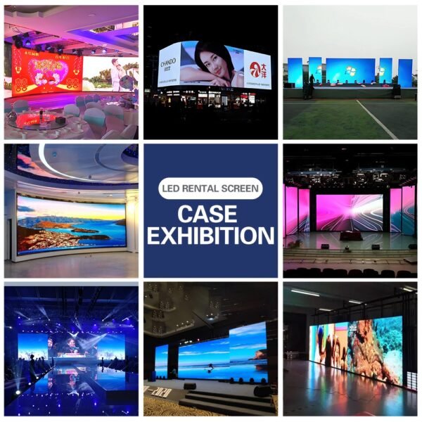 LED Rental Display Screen - Image 2